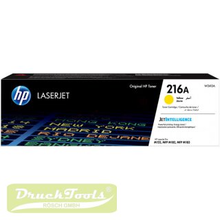 Original Tonerkartusche gelb W2412A / 216A