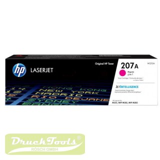 Original Tonerkartusche magenta W2213A / 207A