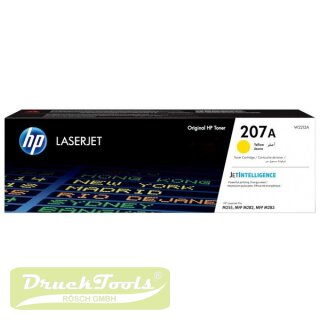 Original Tonerkartusche gelb W2212A / 207A