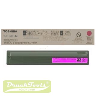 Original Toner magenta 6AJ00000112 / T-FC50E-M