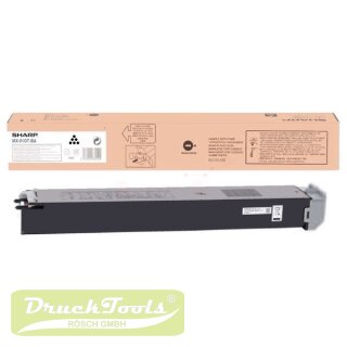 Original Toner schwarz MX-51GTBA