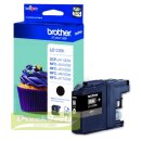 Original Tintenpatrone schwarz LC-123BK