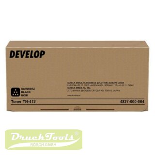 Original Tonerkartusche 4827-000-064 / TN-412