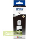 Original Tintenflasche schwarz C13T03V14A / 101