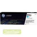Original Toner cyan CF311A / 826A