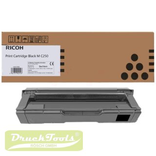 Original Toner schwarz 408352
