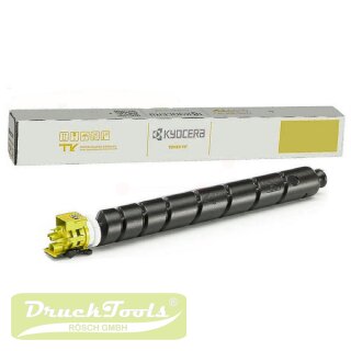 Original Toner-Kit gelb 1T02XDANL1 / TK-8395Y