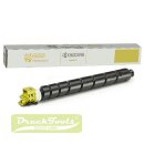 Original Toner-Kit gelb 1T02XDANL1 / TK-8395Y