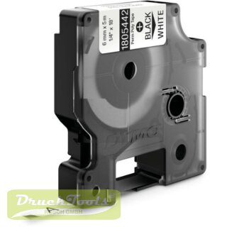 Original Farbband Polyester schwarz auf weiss 1805442