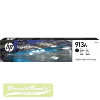 Original Tintenpatrone schwarz L0R95AE / 913A