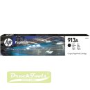 Original Tintenpatrone schwarz L0R95AE / 913A