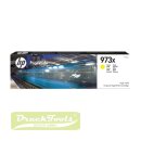 Original Tintenpatrone gelb F6T83AE / 973X