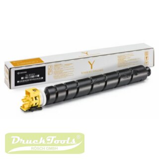 Original Toner-Kit gelb 1T02YPANL1 / TK-8385Y
