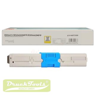 Original Toner gelb 44973509