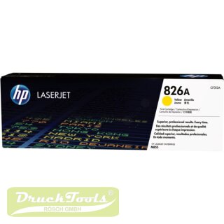 Original Toner gelb CF312A / 826A