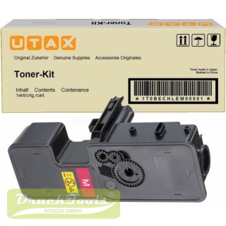 Original Toner-Kit magenta 1T02R7BUT0 / PK-5015M