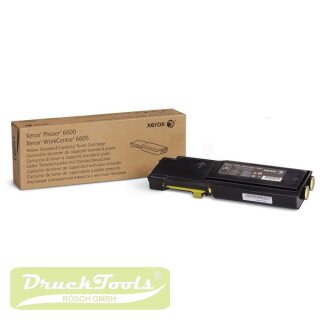 Original Toner-Kit gelb High-Capacity 106R02231
