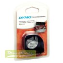 Original DirectLabel-Etiketten silber 91208 / S0721730