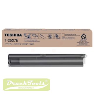 Original Toner schwarz 6AG00005086 / T-2507E