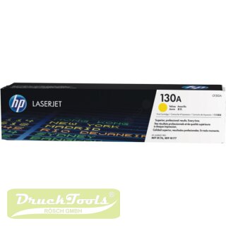 Original Toner-Kit gelb CF352A / 130A