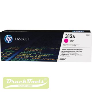 Original Tonerkartusche magenta CF383A / 312A