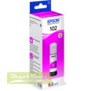 Original Tintenflasche magenta C13T03R340 / 102