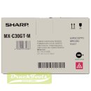 Original Toner-Kit magenta MXC-30GTM