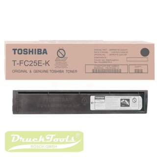 Original Toner schwarz 6AJ00000075 / T-FC25EK