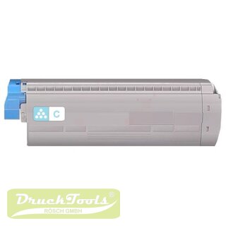 Original Toner-Kit cyan 46443103