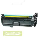 Alternativ Tonerkartusche gelb HP CE252A / 504A