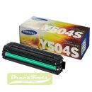 Original Tonerkartusche gelb CLT-Y504S/ELS / Y504