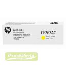 Original Tonerkartusche gelb Contract CE262AC / 648A