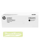 Original Tonerkartusche schwarz Contract C8543YC / 43X