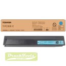 Original Toner cyan 6AG00004447 / T-FC30EC