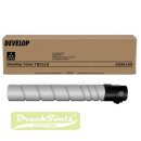 Original Toner schwarz A33K1D0 / TN-321K