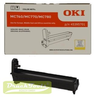 Original Drum Kit gelb 45395701