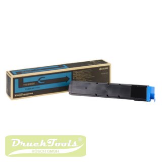 Original Toner-Kit cyan 1T02LKCNL0 / TK-8305C