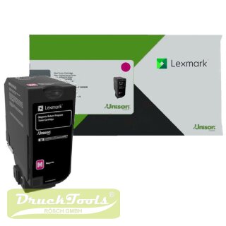 Original Toner-Kit magenta 24B7512