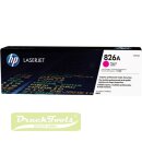 Original Toner magenta CF313A / 826A