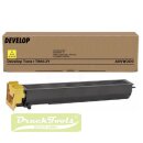 Original Toner gelb A0VW2D0 / TN-612Y