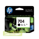 Original Druckkopfpatrone schwarz CN692AE / 704