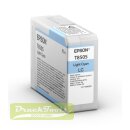 Original Tintenpatrone cyan hell C13T850500 / T8505