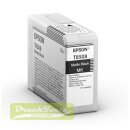 Original Tintenpatrone schwarz matt C13T850800 / T8508