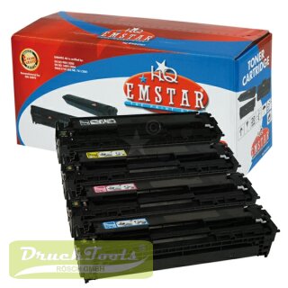 Alternativ Toner MultiPack Bk,C,M,Y HP CF210X / 131X / CF211A / 131A / CF212A / 131A / CF213A / 131A