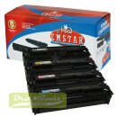 Alternativ Toner MultiPack Bk,C,M,Y HP CF210X / 131X /...