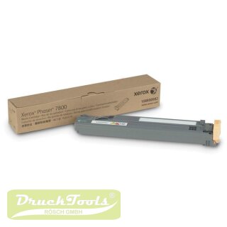 Original Resttonerbeh�lter 108R00982