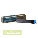 Original Toner-Kit cyan 1T02MNCNL0 / TK-8600C