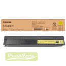 Original Toner gelb 6AG00004454 / T-FC30EY
