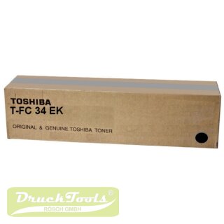 Original Toner schwarz 6A000001530 / T-FC34EK