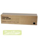Original Toner schwarz 6A000001530 / T-FC34EK